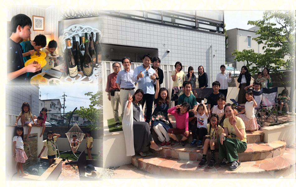 名古屋市千種区ヴァイオリン教室フェリーチェアルト