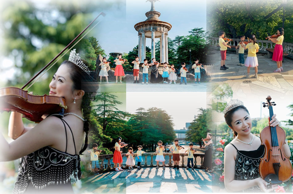 名古屋市千種区ヴァイオリン教室フェリーチェアルト