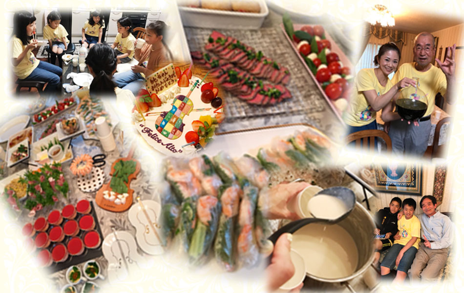 名古屋市千種区ヴァイオリン教室フェリーチェアルト